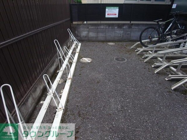 ウイングウエストの物件内観写真